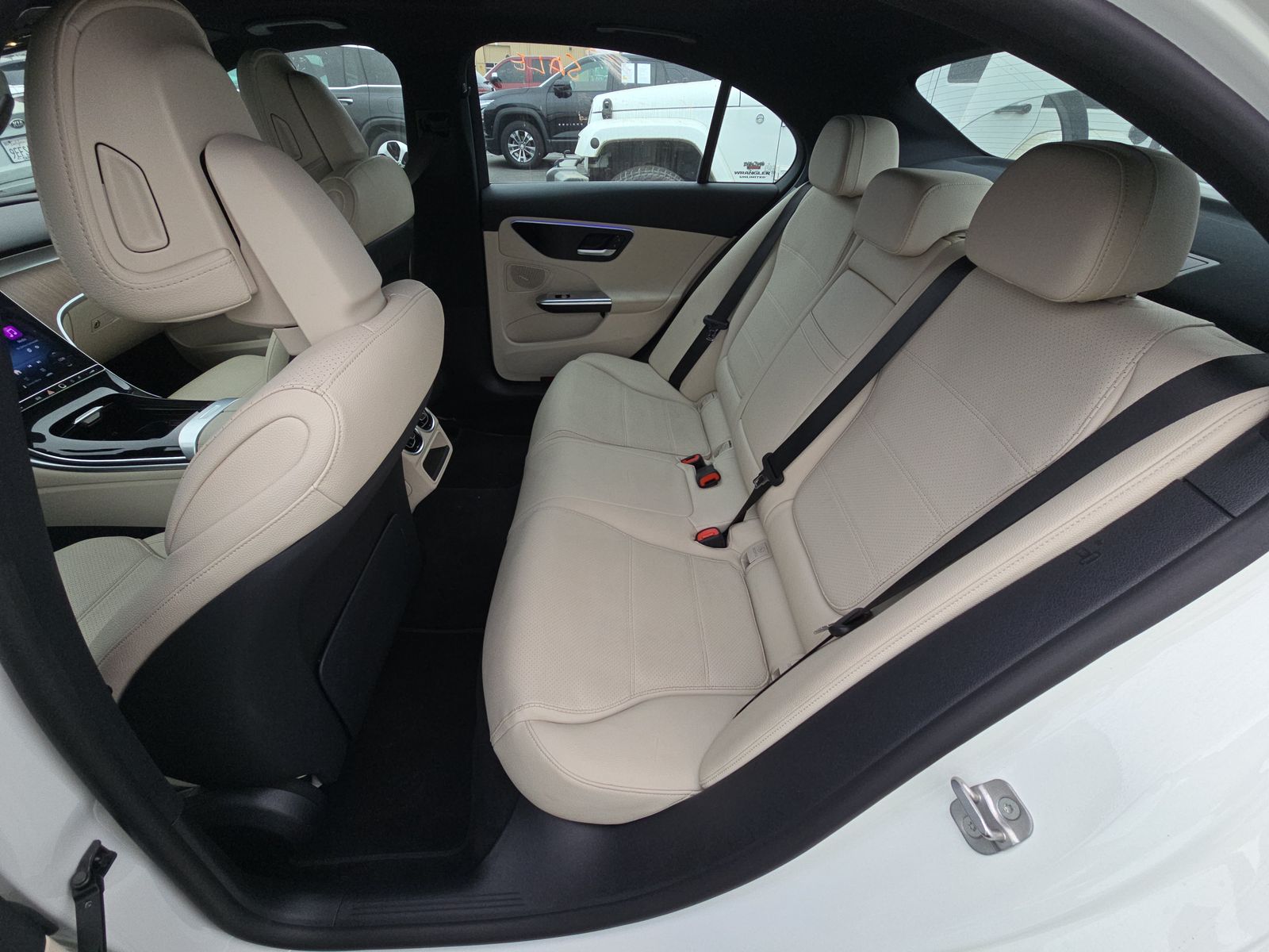 2025 Mercedes-Benz C-Class C 300 FWD