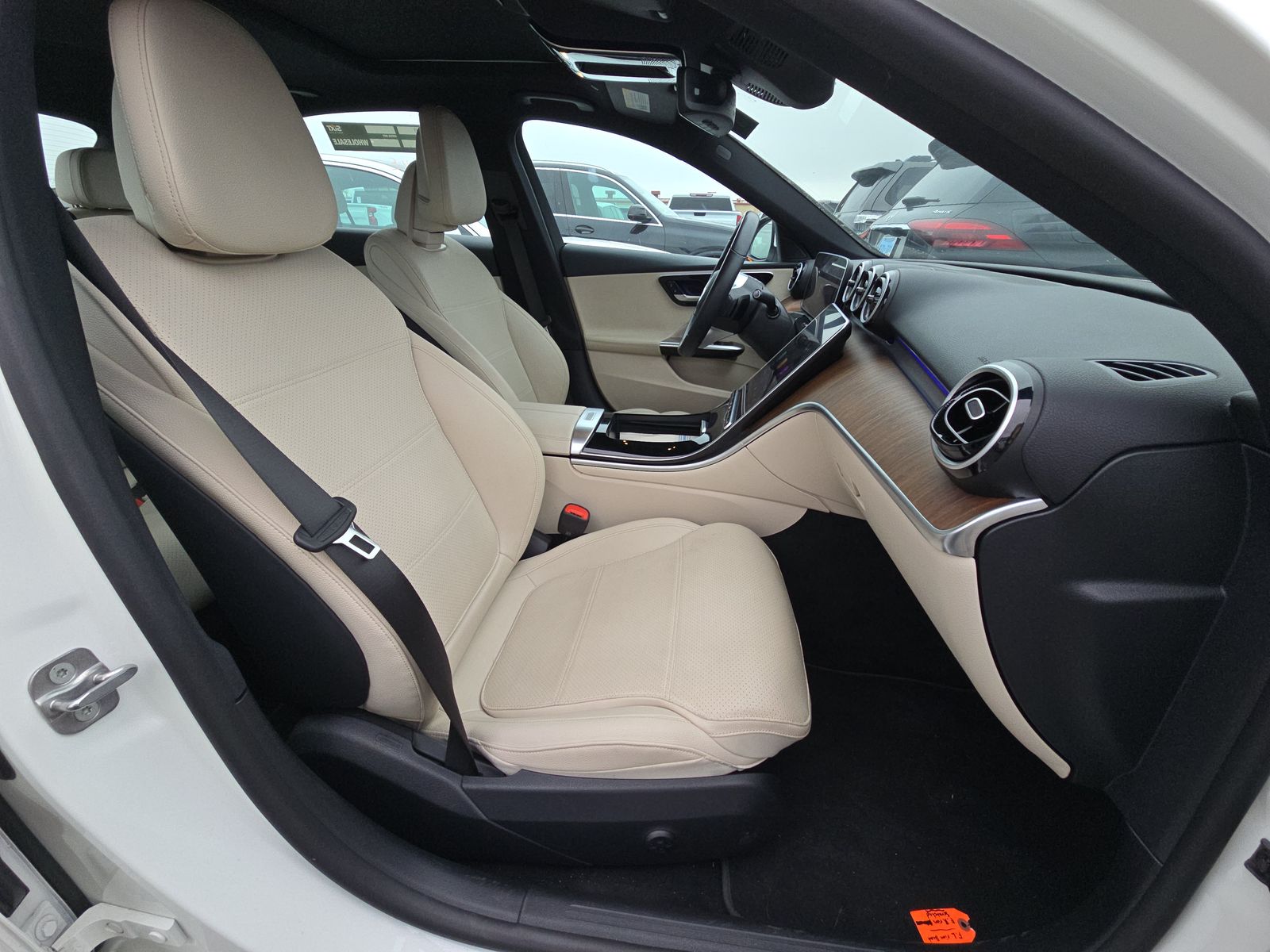 2025 Mercedes-Benz C-Class C 300 FWD