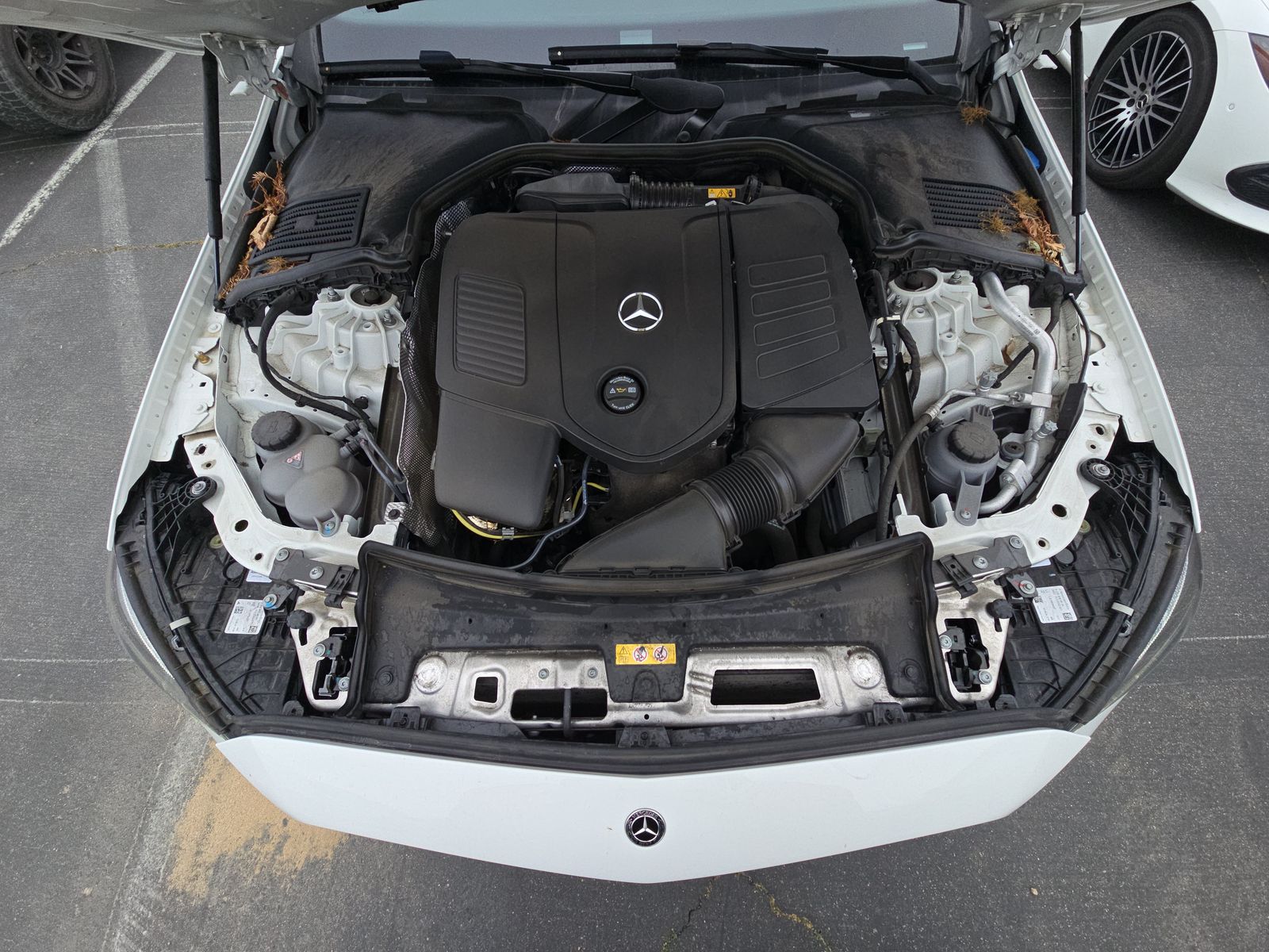 2025 Mercedes-Benz C-Class C 300 FWD