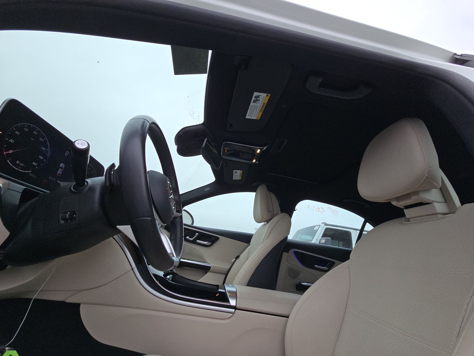 2025 Mercedes-Benz C-Class C 300 FWD