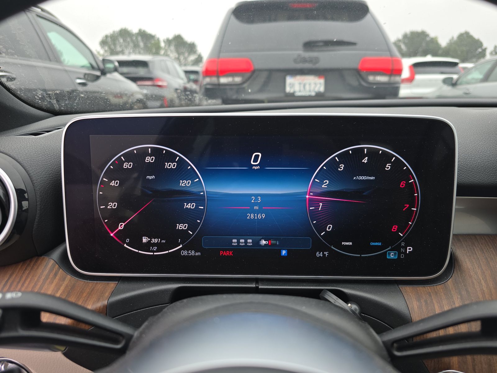 2025 Mercedes-Benz C-Class C 300 FWD