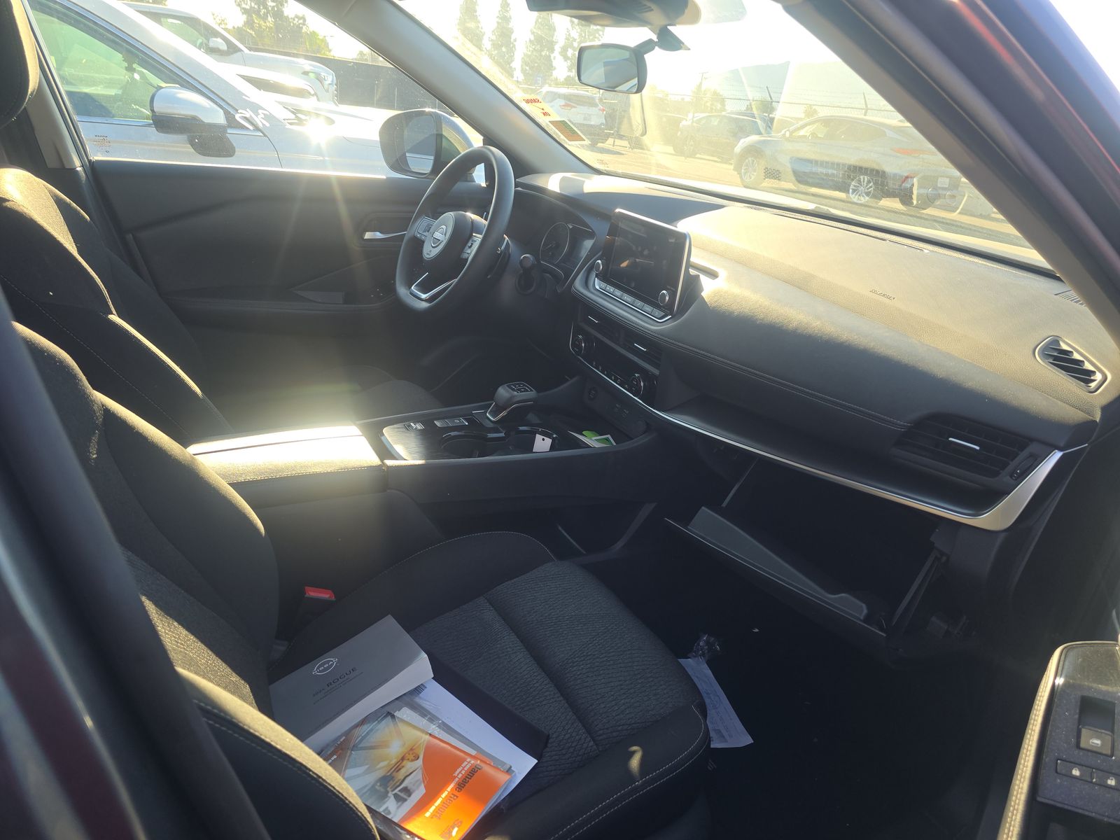 2024 Nissan Rogue SV FWD