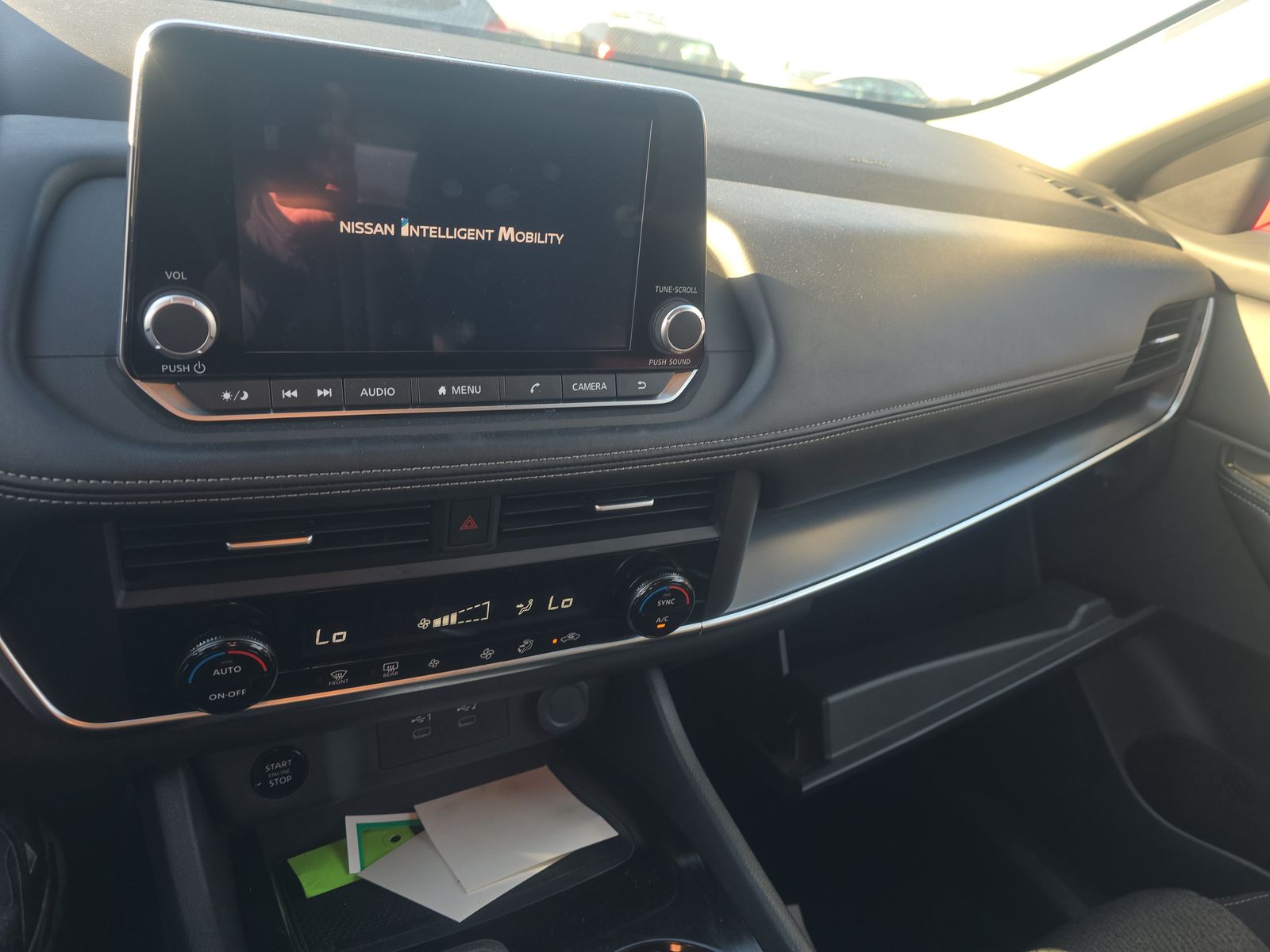 2024 Nissan Rogue SV FWD