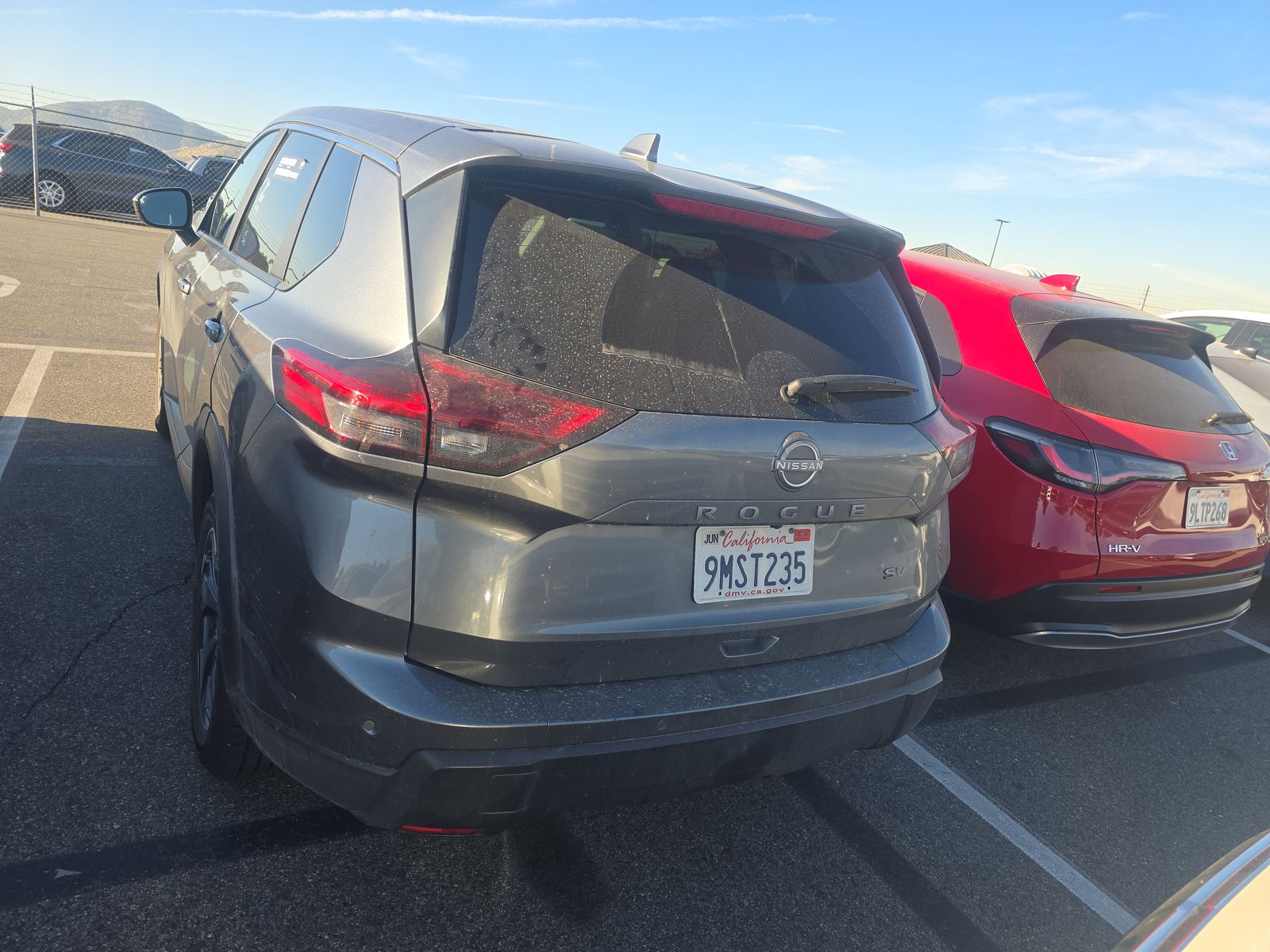 2024 Nissan Rogue SV FWD