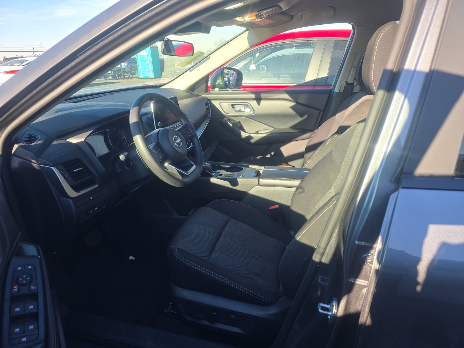 2024 Nissan Rogue SV FWD