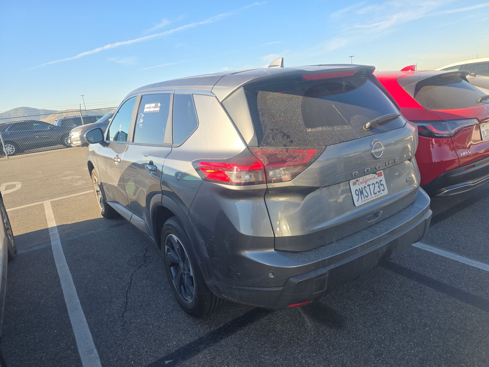 2024 Nissan Rogue SV FWD