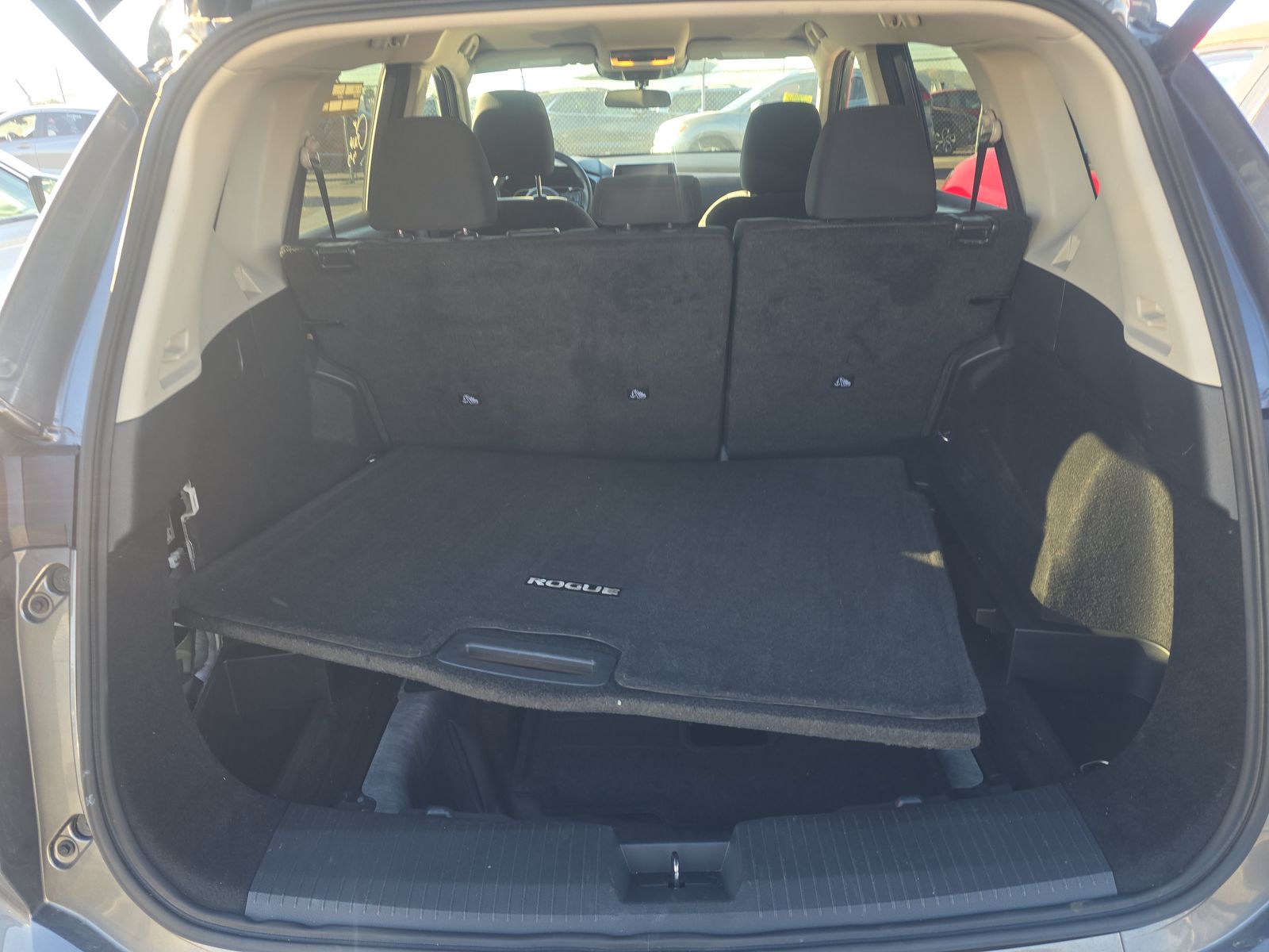 2024 Nissan Rogue SV FWD