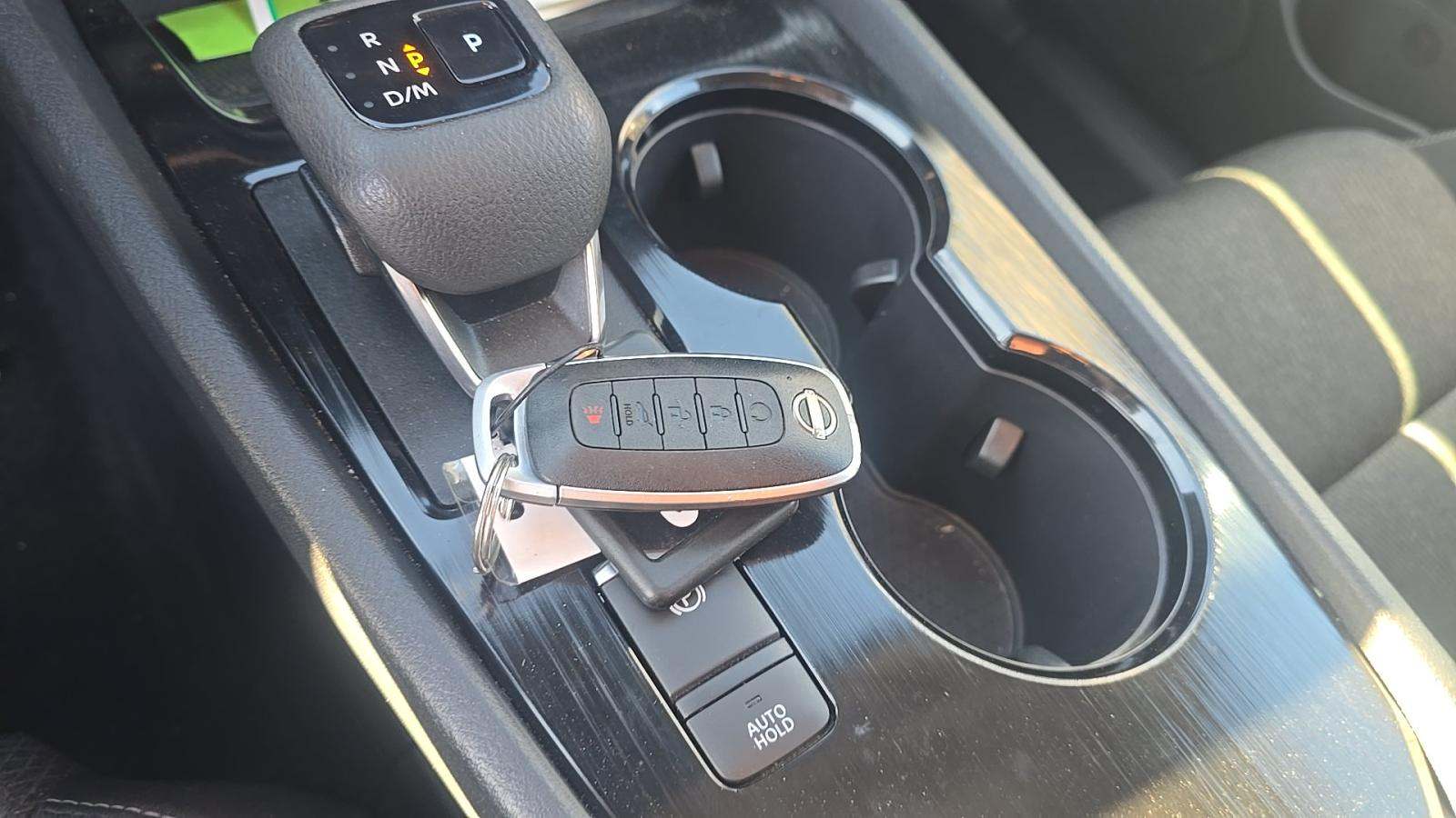 2024 Nissan Rogue SV FWD