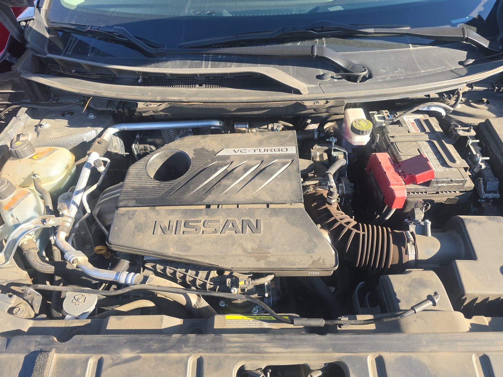 2024 Nissan Rogue SV FWD