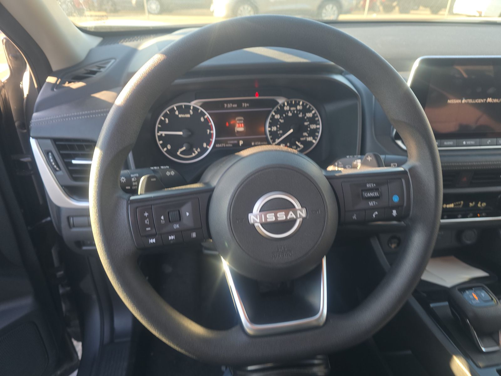 2024 Nissan Rogue SV FWD