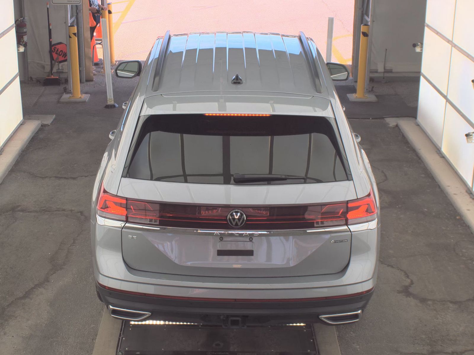 2024 Volkswagen Atlas 2.0T SE AWD