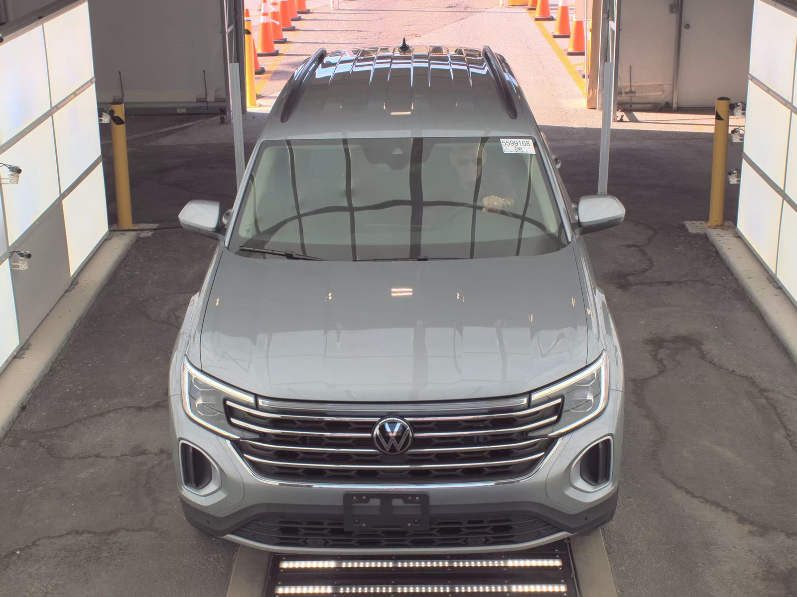 2024 Volkswagen Atlas 2.0T SE AWD