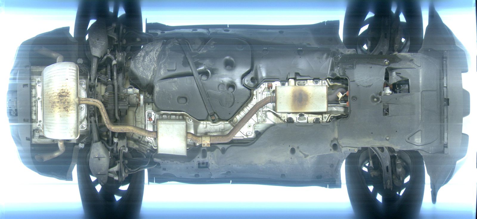 2024 Volkswagen Atlas 2.0T SE AWD