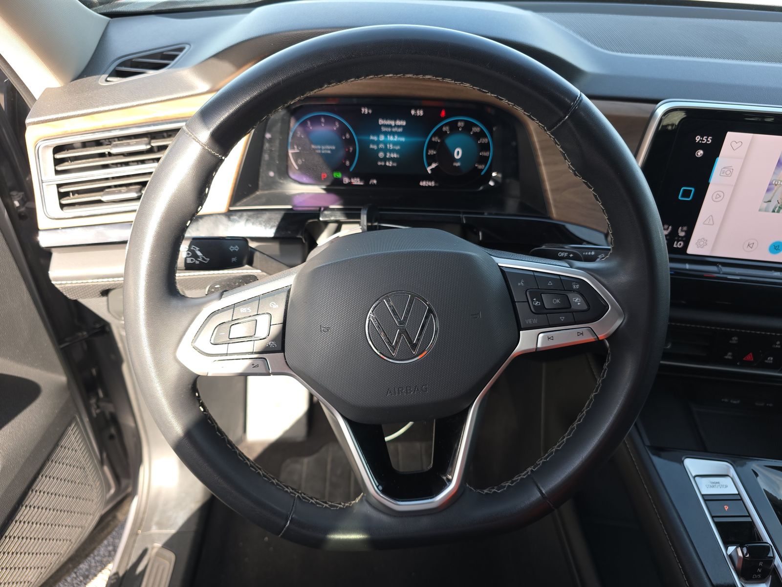 2024 Volkswagen Atlas 2.0T SE AWD