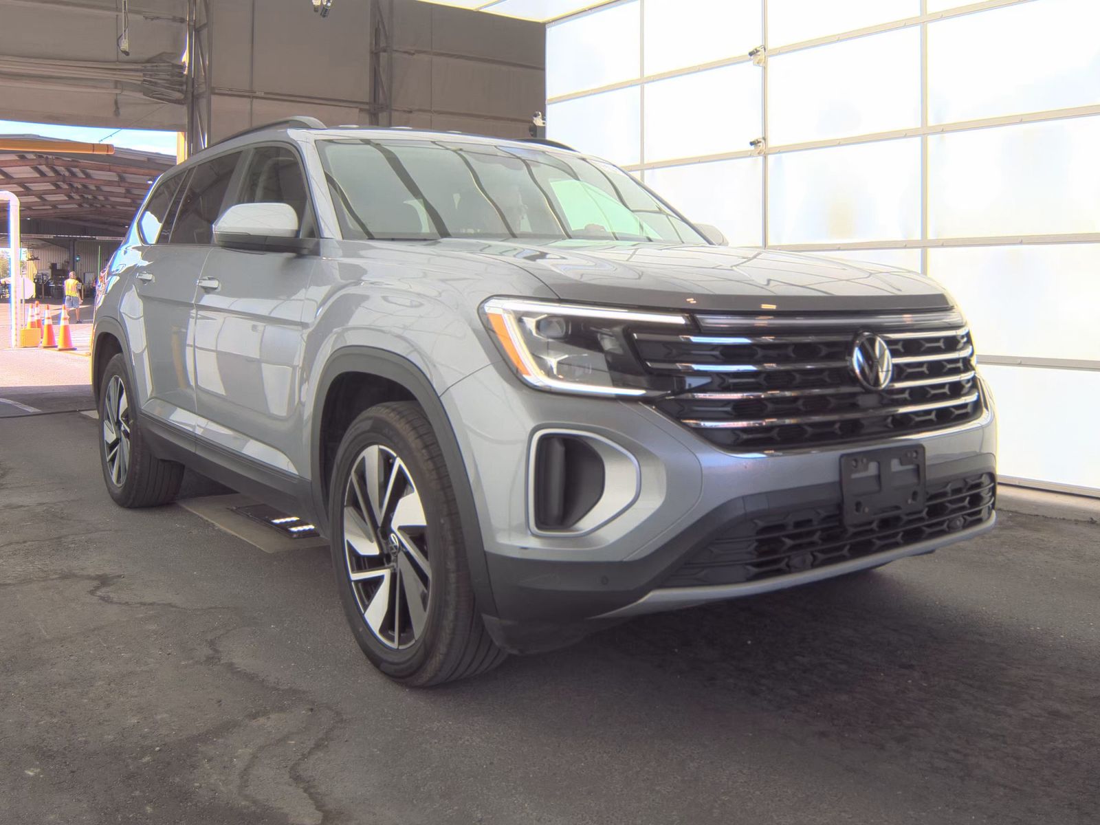 2024 Volkswagen Atlas 2.0T SE AWD