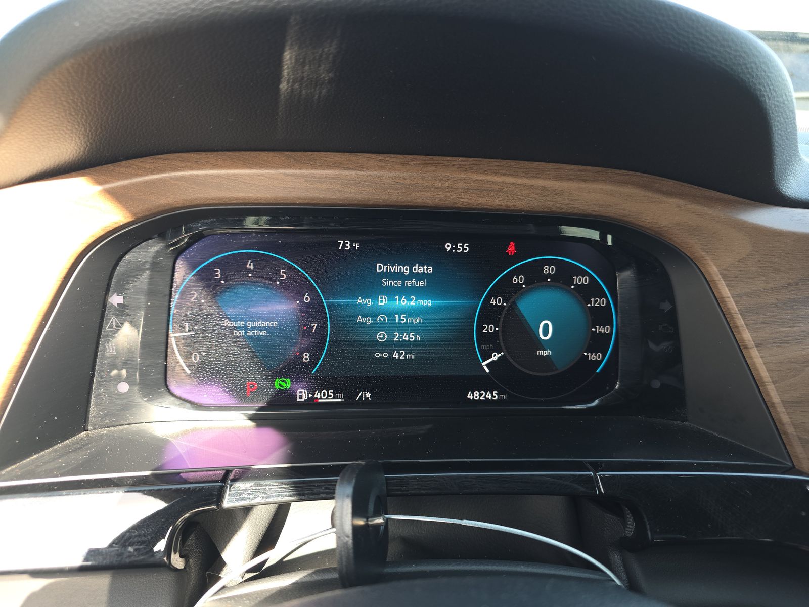 2024 Volkswagen Atlas 2.0T SE AWD