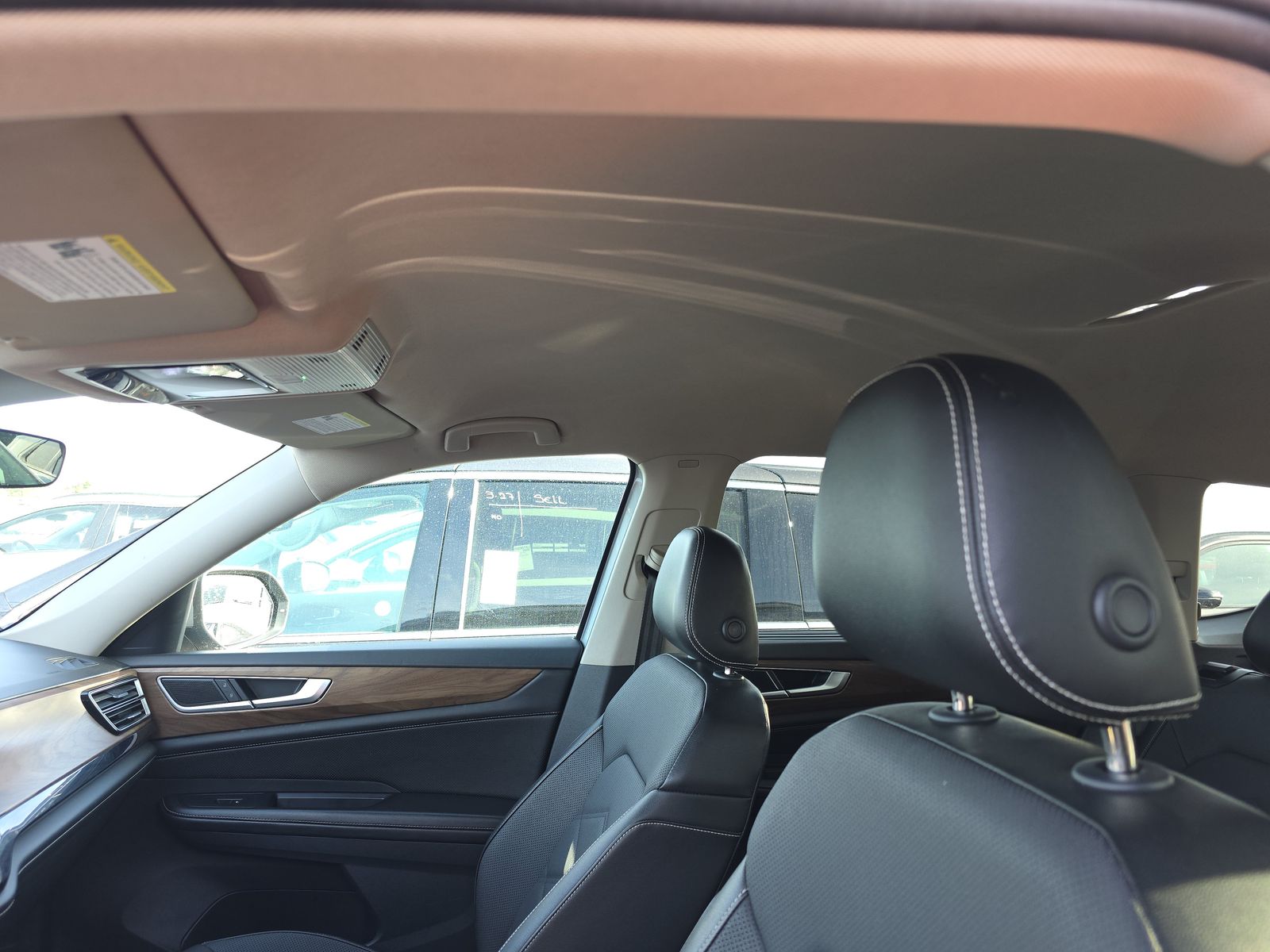 2024 Volkswagen Atlas 2.0T SE AWD