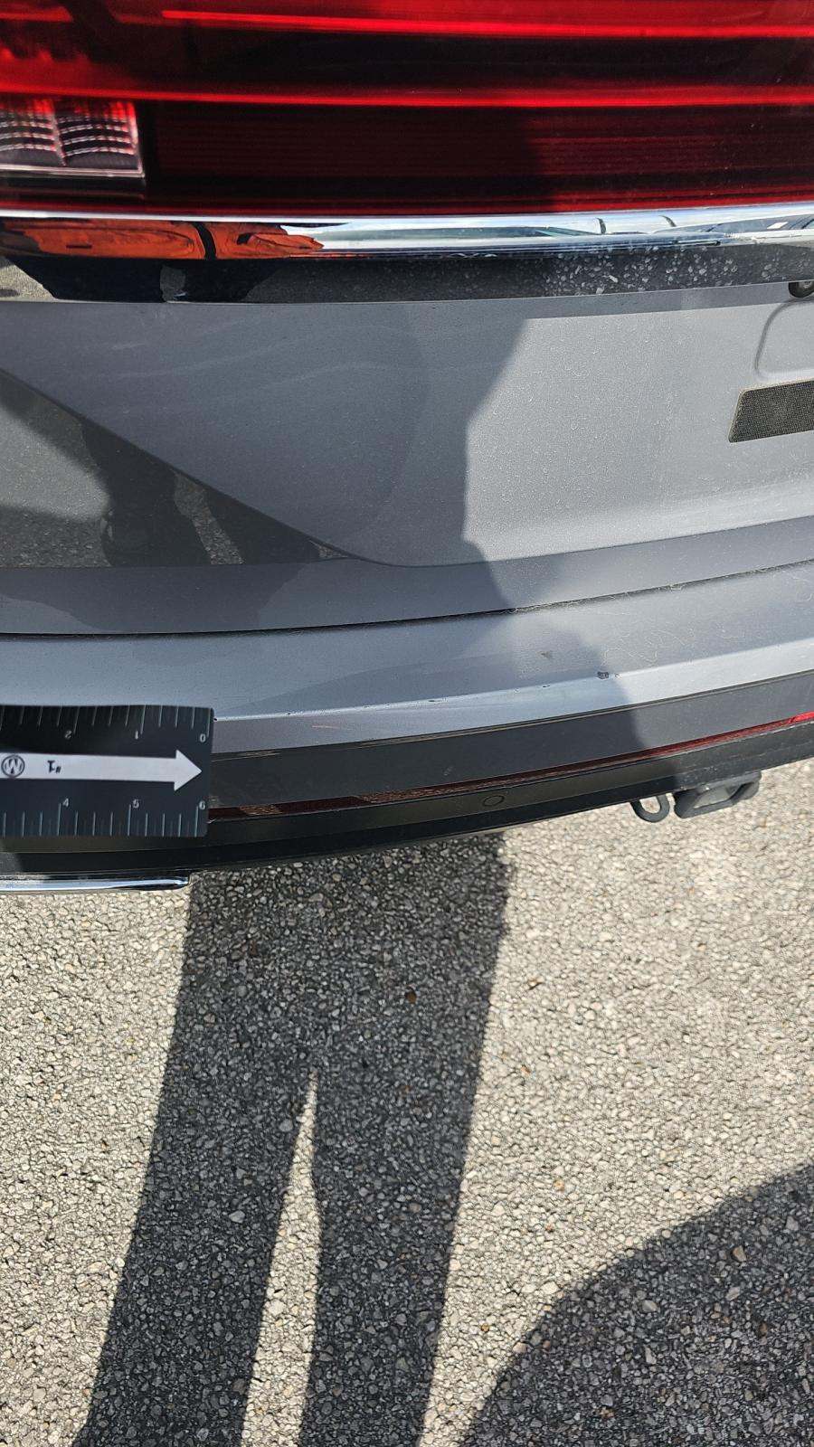 2024 Volkswagen Atlas 2.0T SE AWD