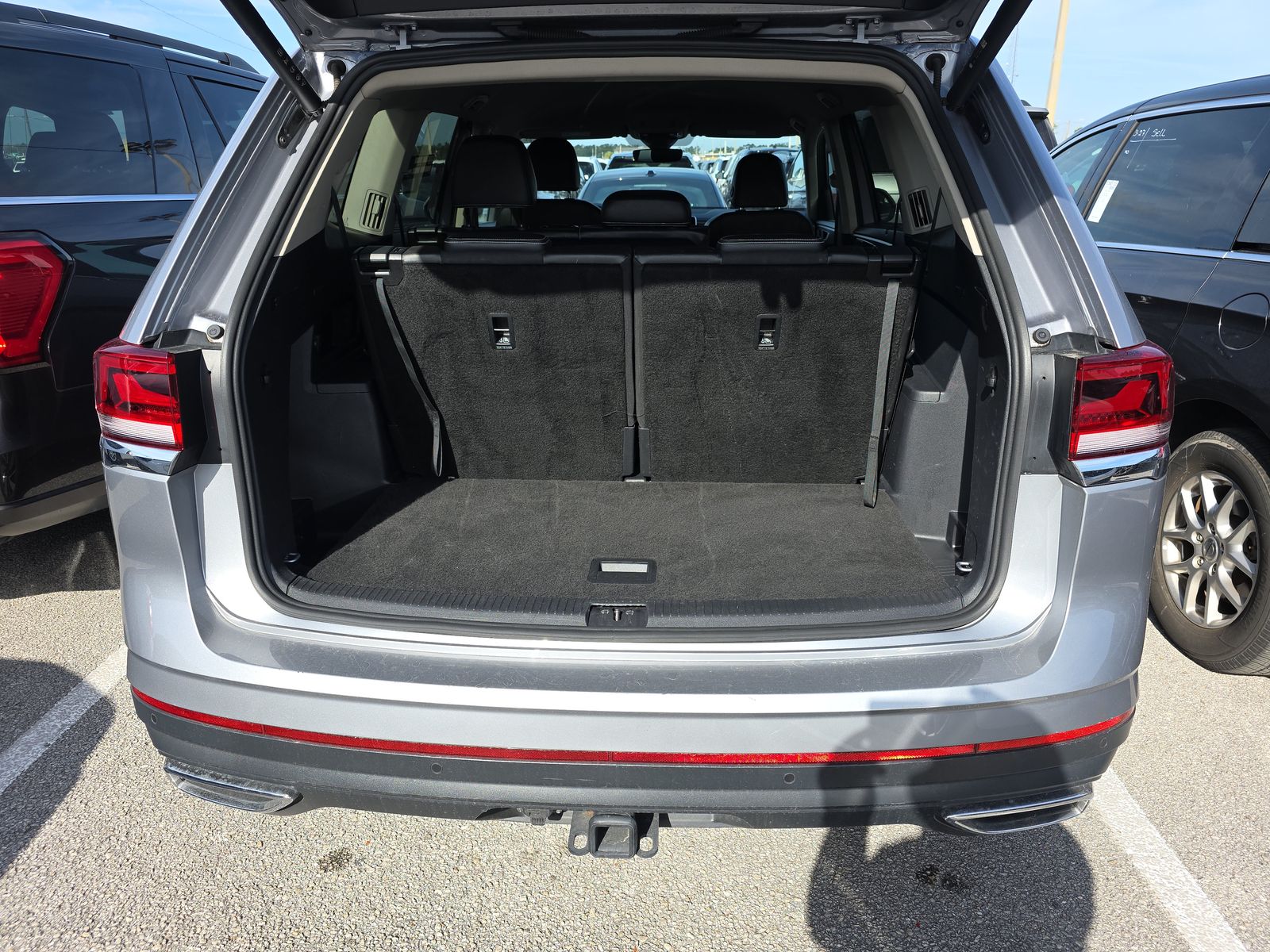 2024 Volkswagen Atlas 2.0T SE AWD