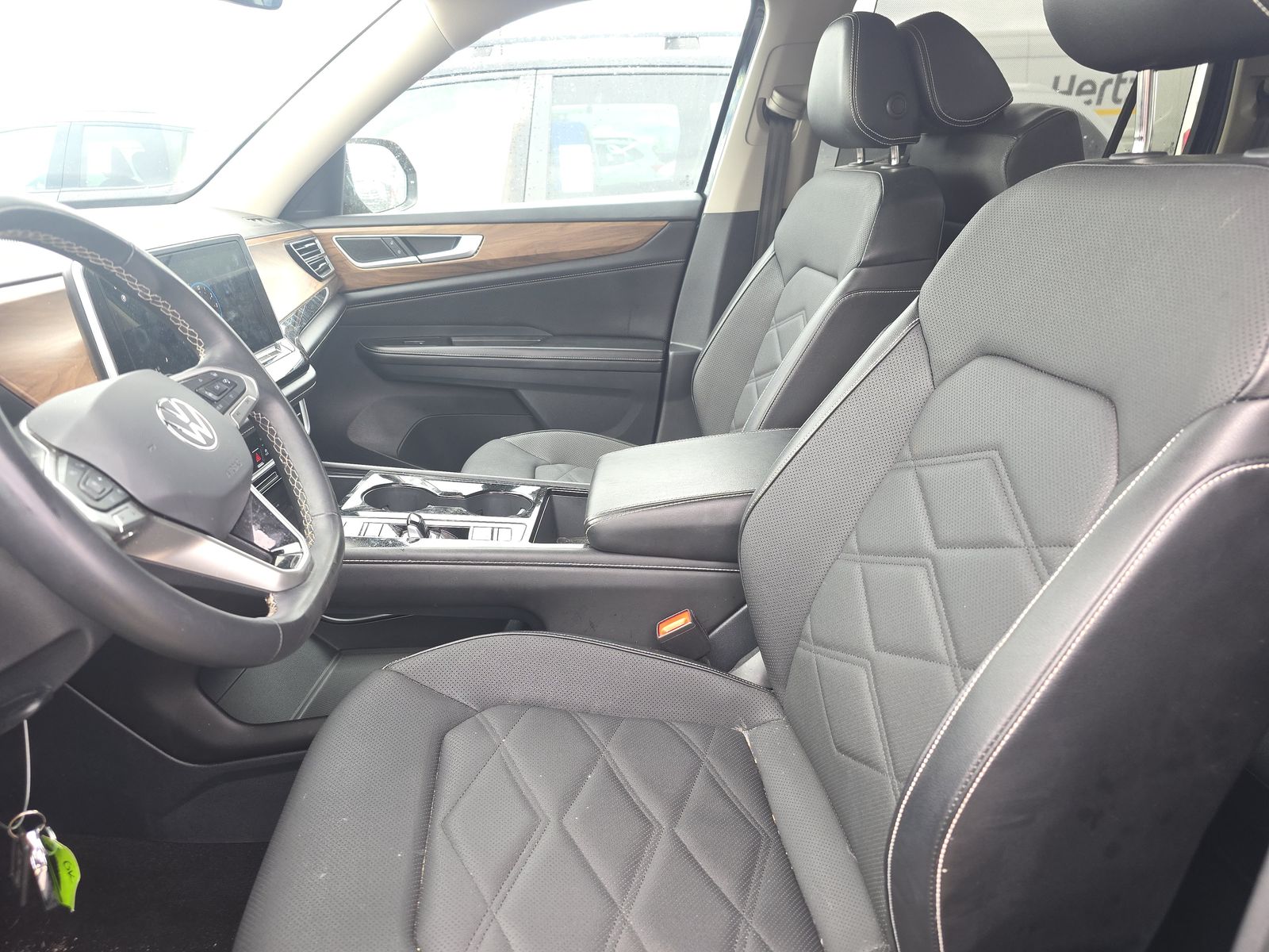 2024 Volkswagen Atlas 2.0T SE FWD