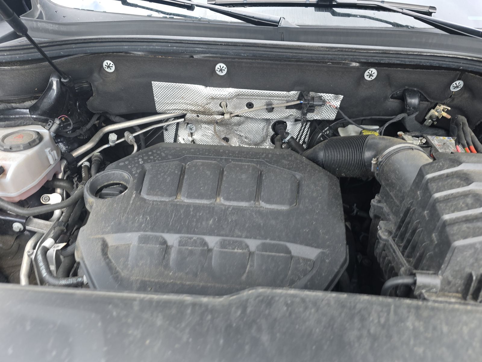 2024 Volkswagen Atlas 2.0T SE FWD