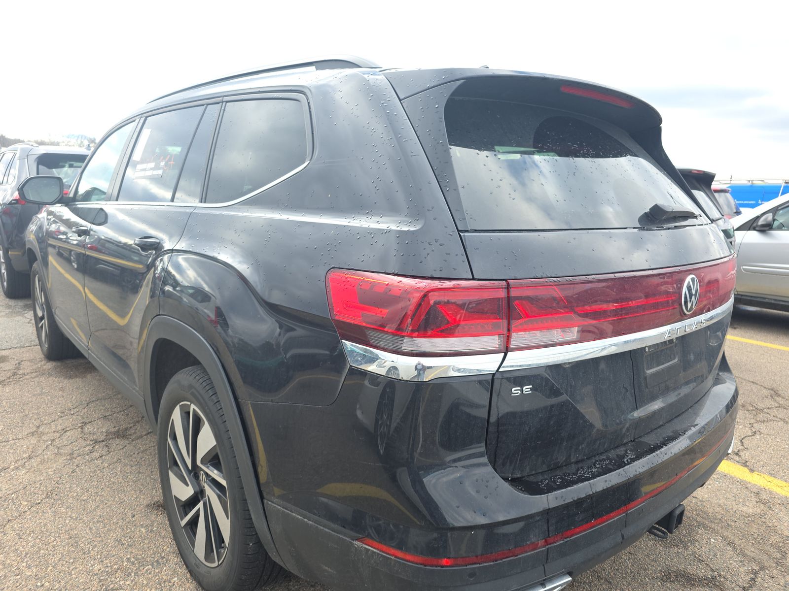 2024 Volkswagen Atlas 2.0T SE FWD