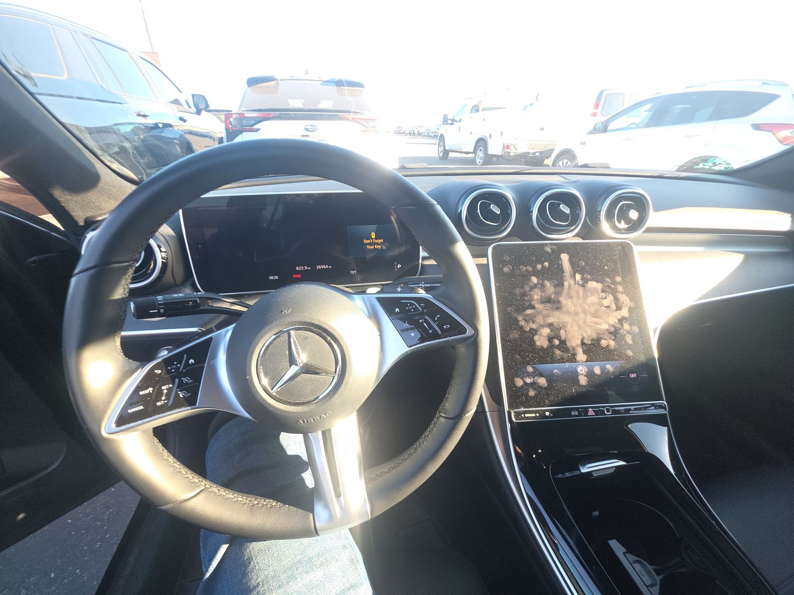 2025 Mercedes-Benz C-Class C 300 AWD