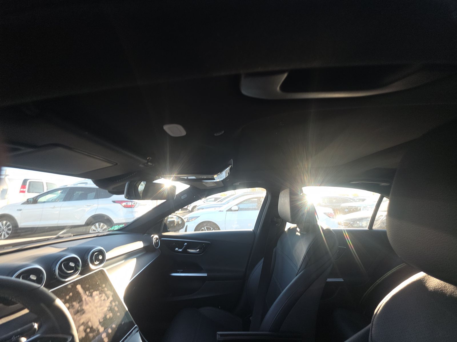 2025 Mercedes-Benz C-Class C 300 AWD