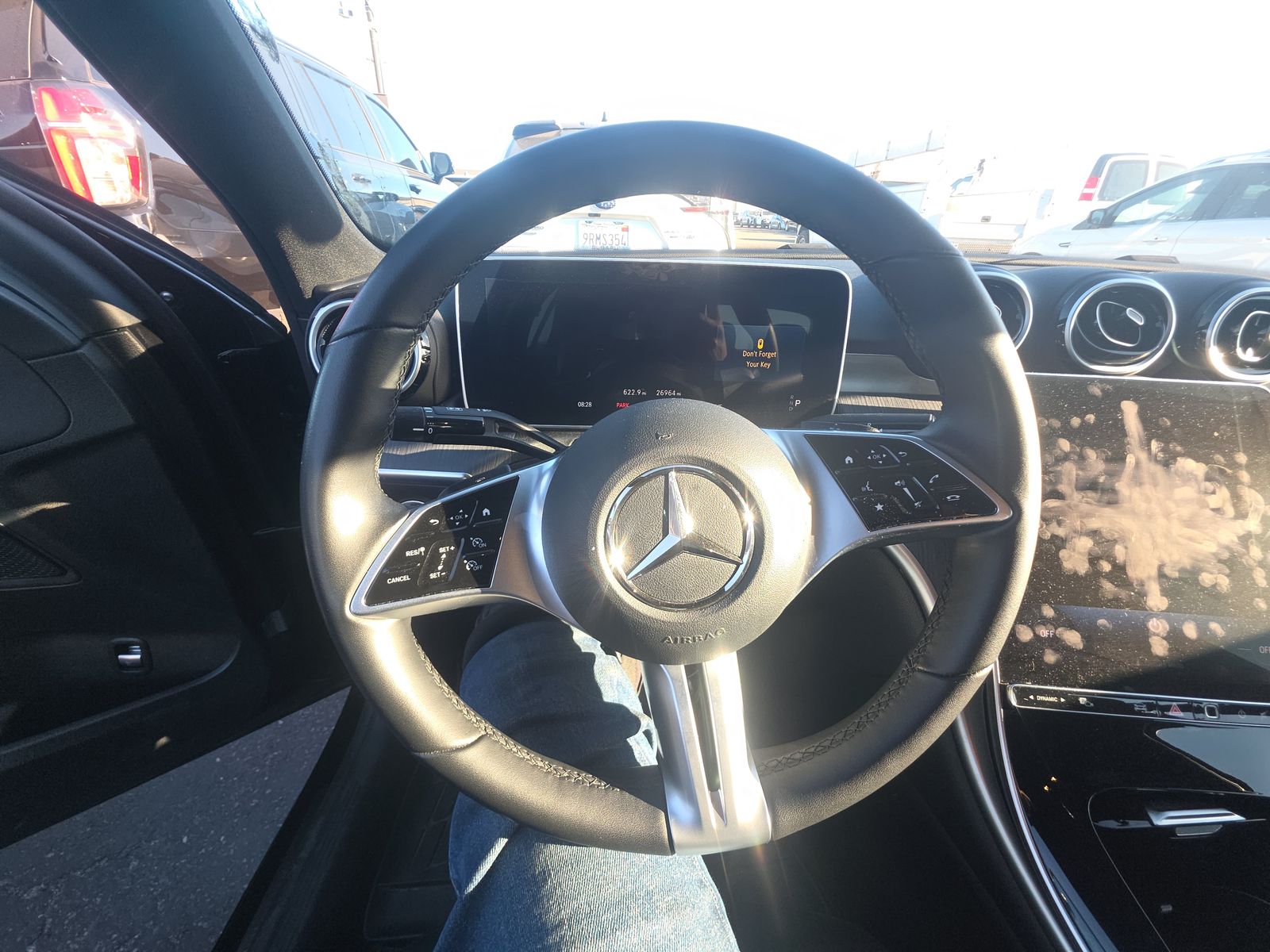 2025 Mercedes-Benz C-Class C 300 AWD