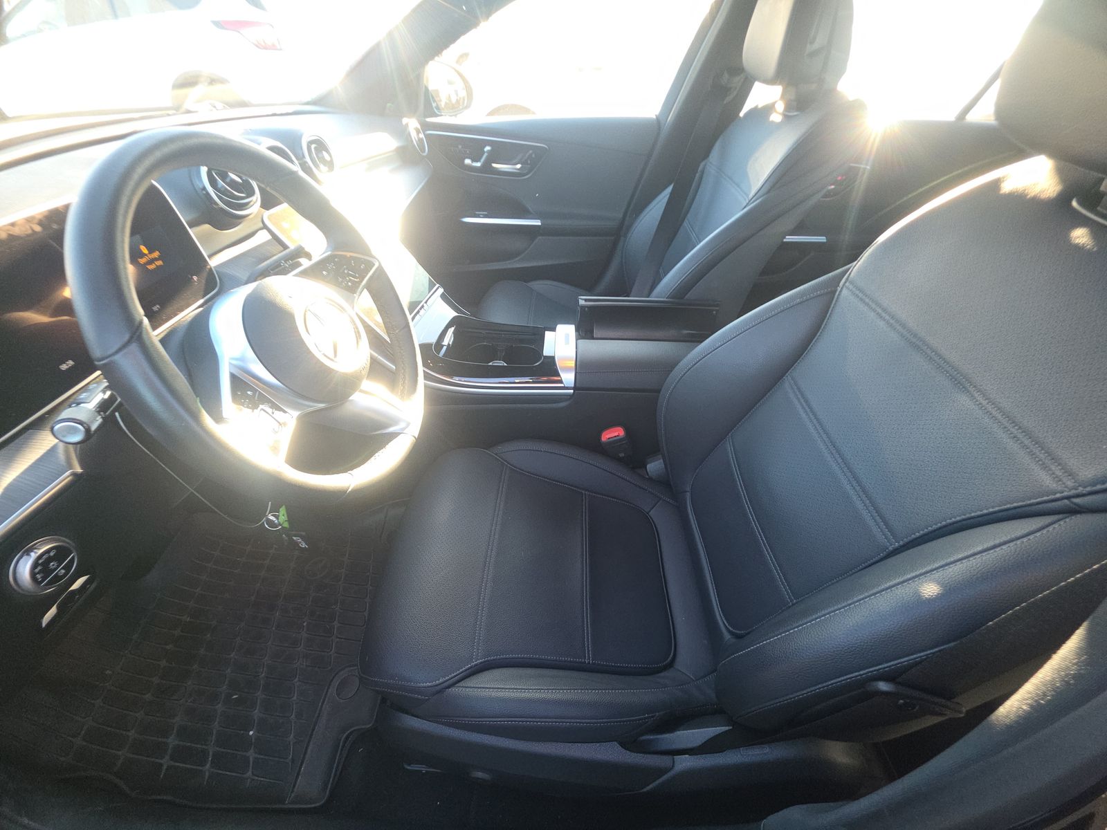 2025 Mercedes-Benz C-Class C 300 AWD