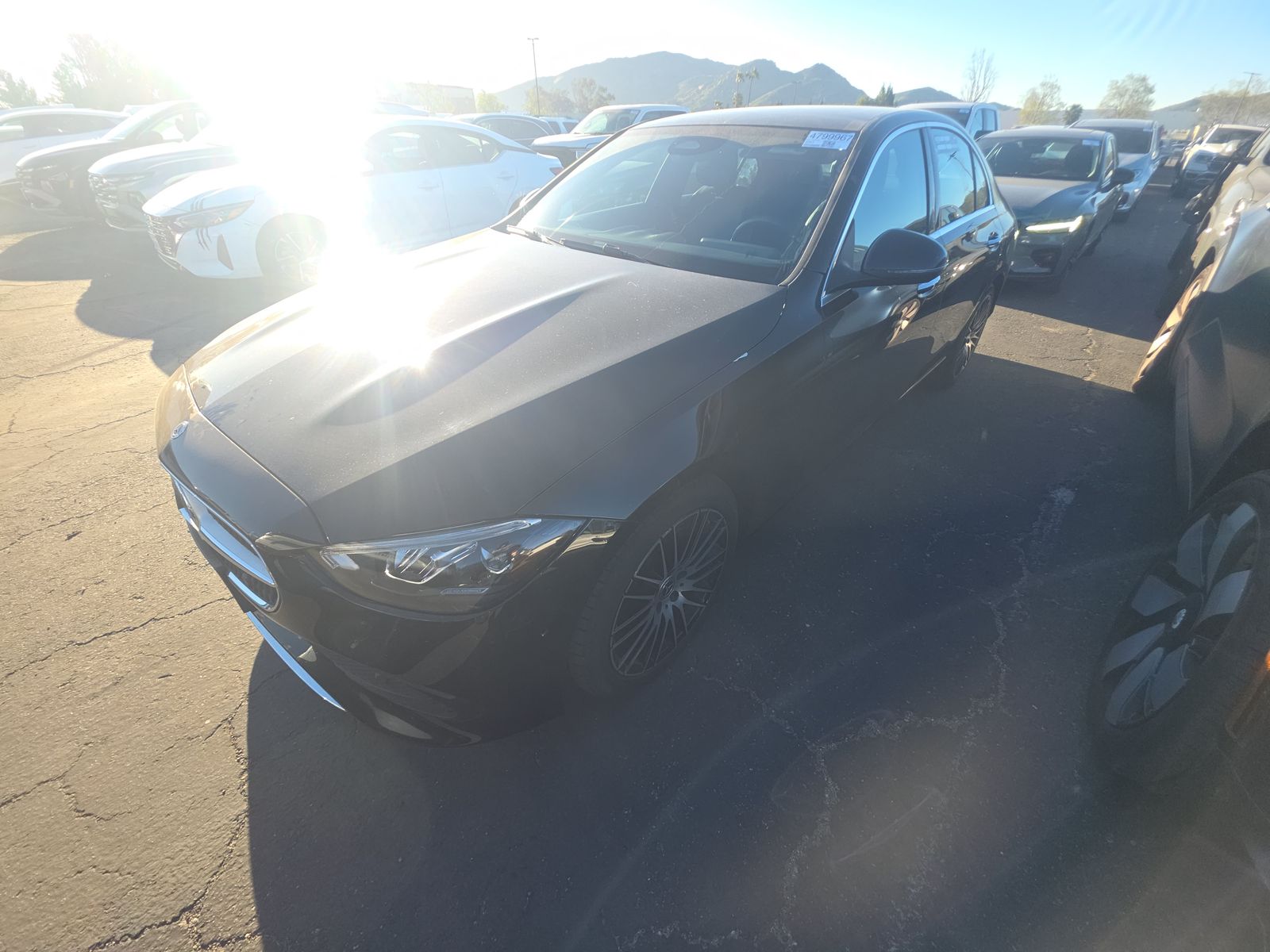 2025 Mercedes-Benz C-Class C 300 AWD