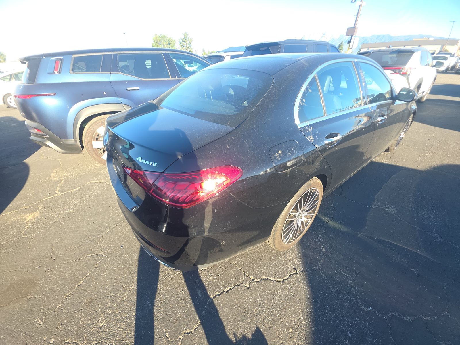 2025 Mercedes-Benz C-Class C 300 AWD