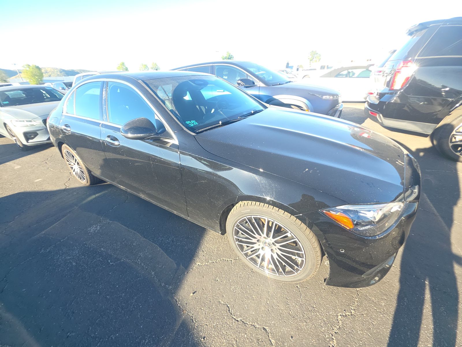 2025 Mercedes-Benz C-Class C 300 AWD