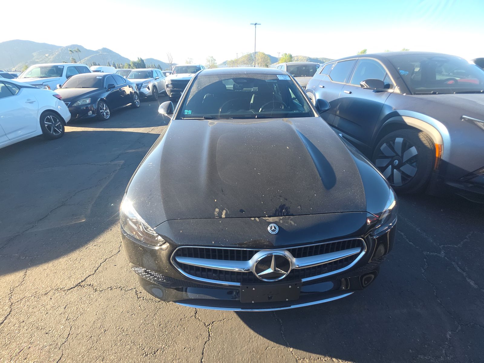 2025 Mercedes-Benz C-Class C 300 AWD