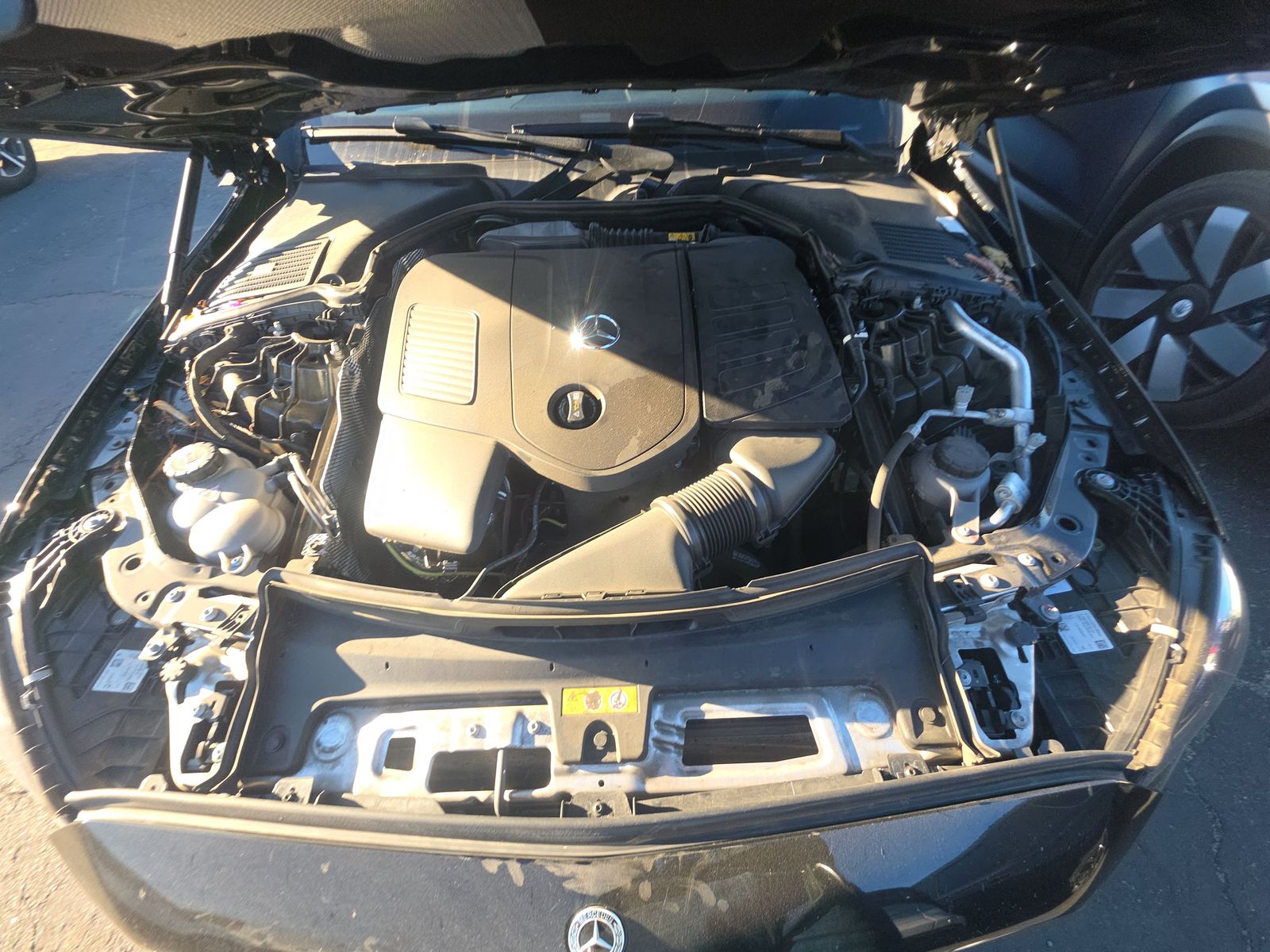 2025 Mercedes-Benz C-Class C 300 AWD