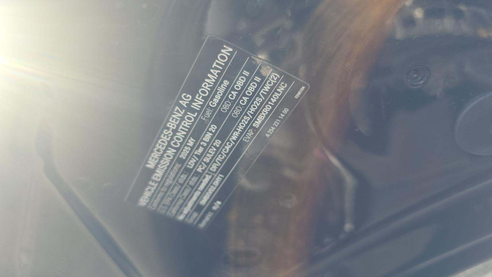 2025 Mercedes-Benz C-Class C 300 AWD