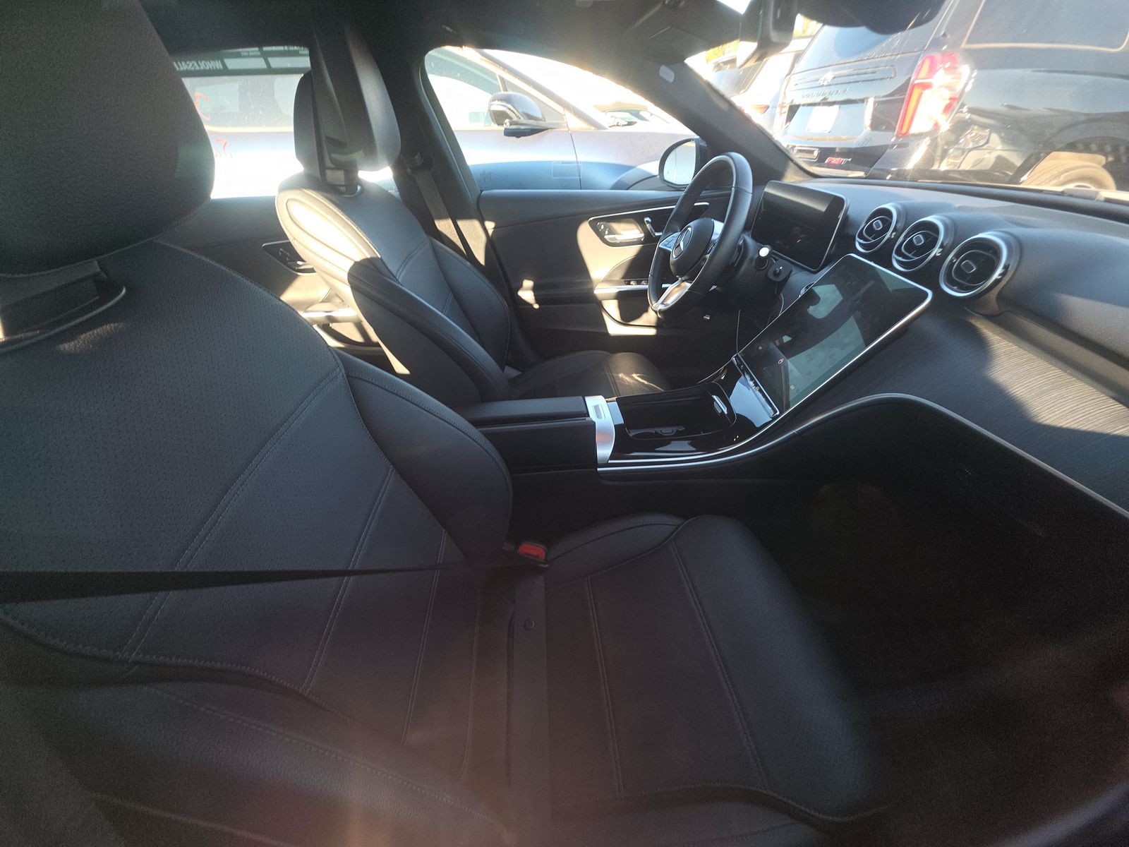 2025 Mercedes-Benz C-Class C 300 AWD