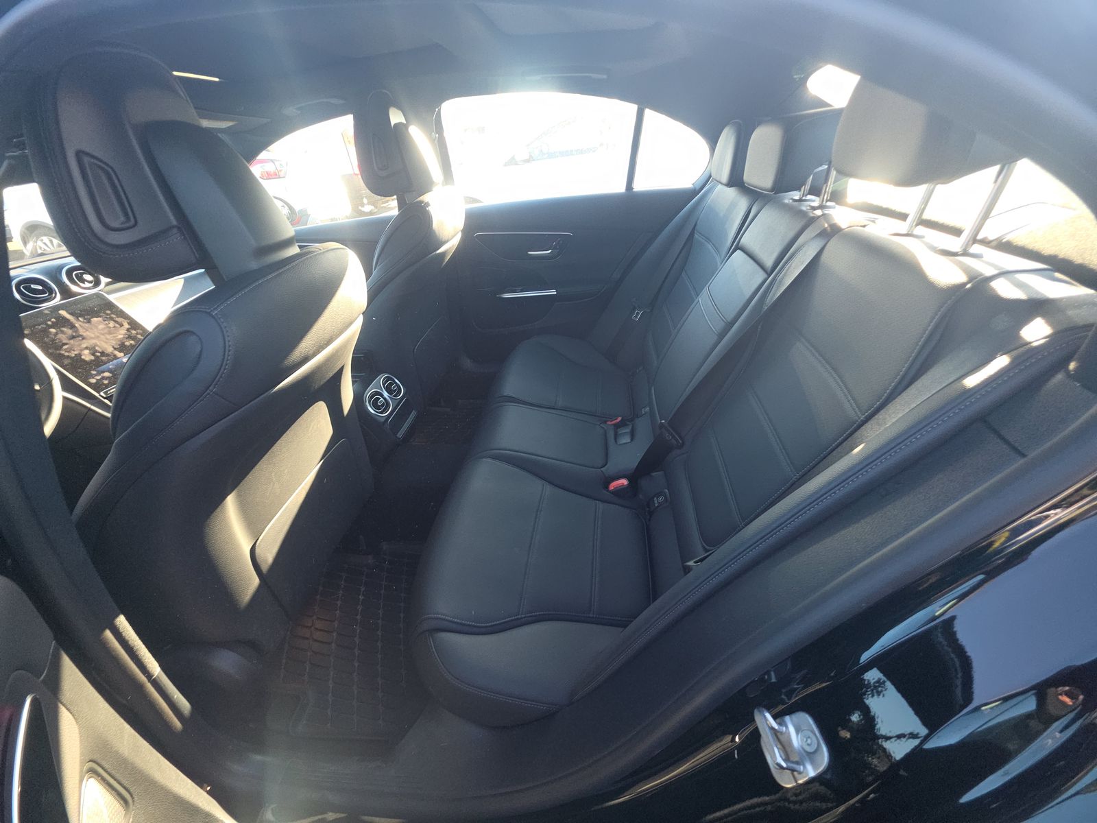 2025 Mercedes-Benz C-Class C 300 AWD