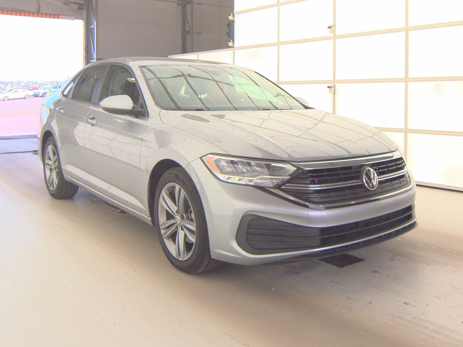 2024 Volkswagen Jetta 1.5T SE FWD