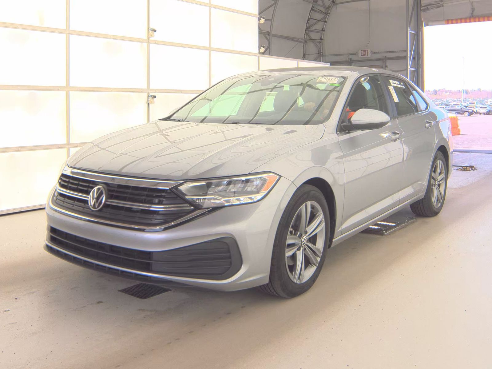 2024 Volkswagen Jetta 1.5T SE FWD