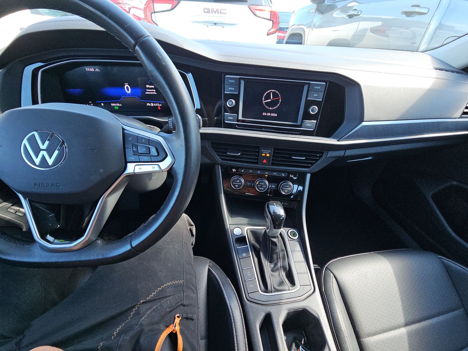 2024 Volkswagen Jetta 1.5T SE FWD