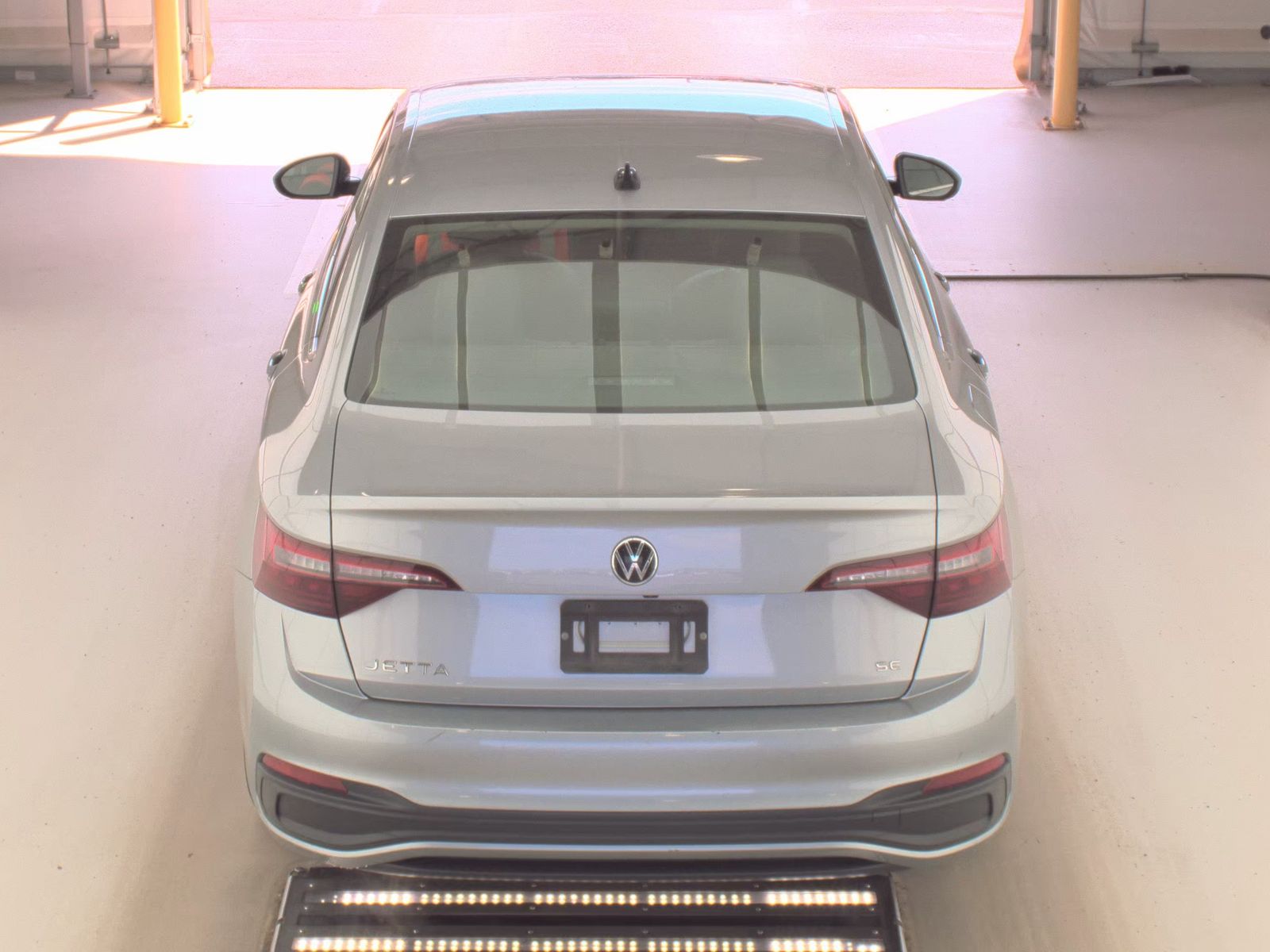 2024 Volkswagen Jetta 1.5T SE FWD