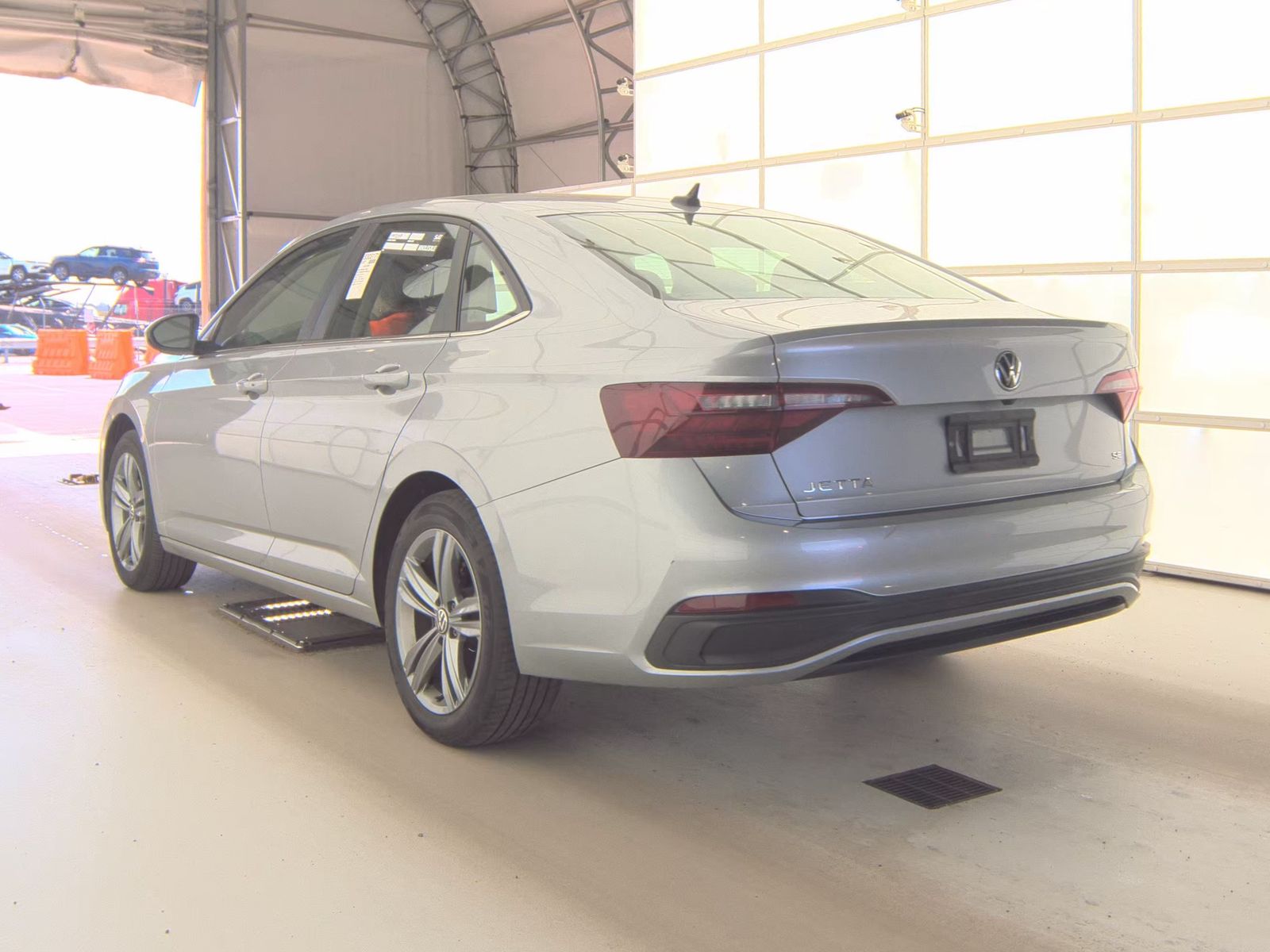 2024 Volkswagen Jetta 1.5T SE FWD