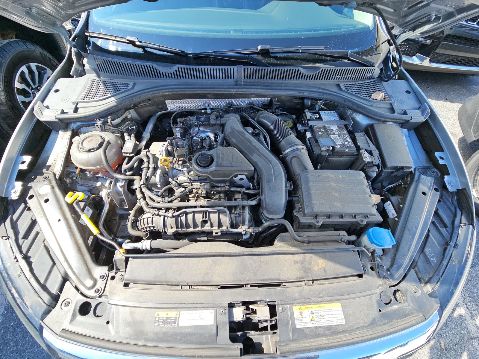 2024 Volkswagen Jetta 1.5T SE FWD