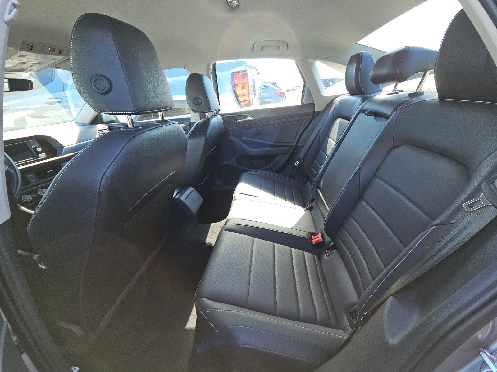 2024 Volkswagen Jetta 1.5T SE FWD