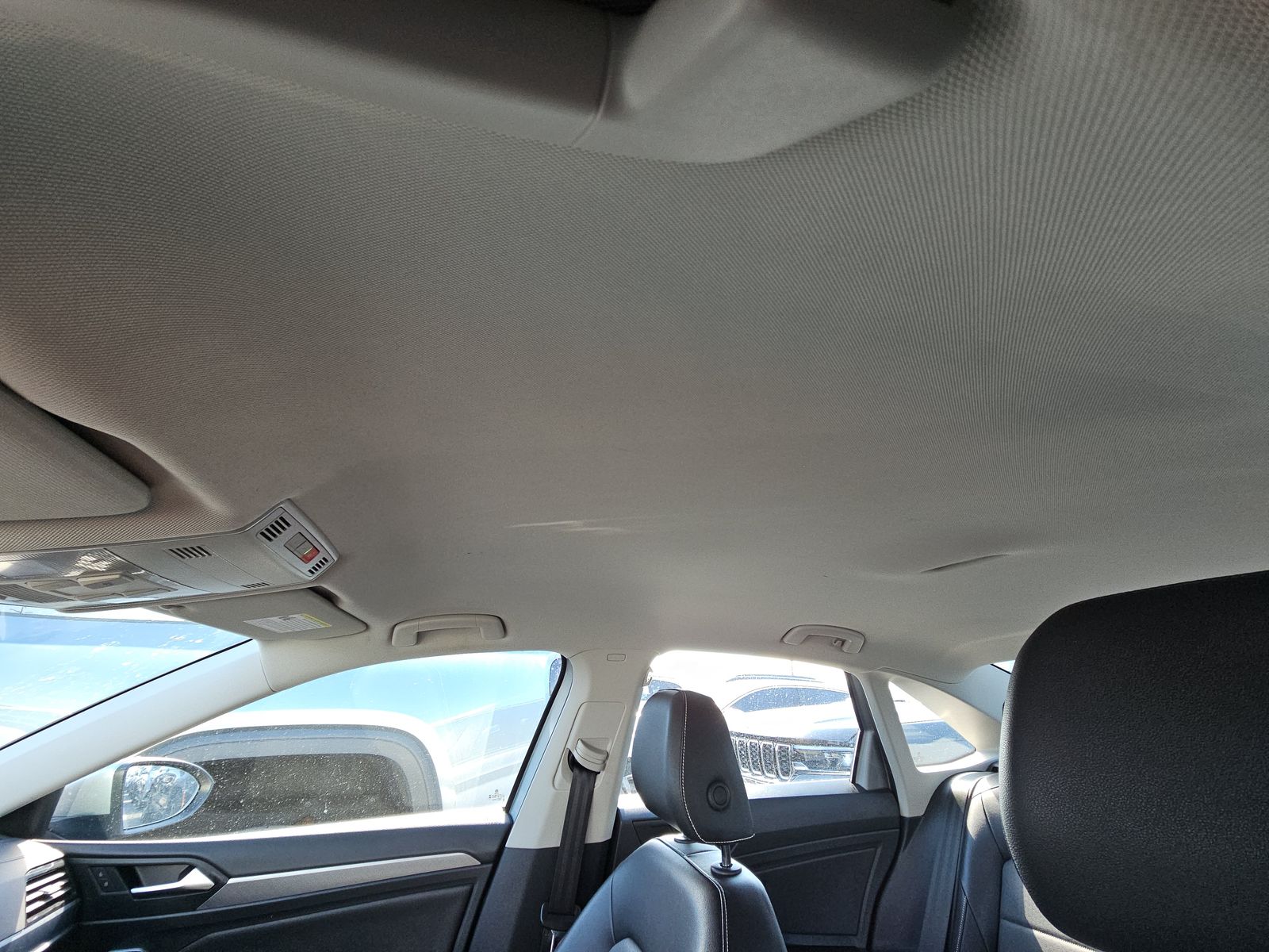 2024 Volkswagen Jetta 1.5T SE FWD