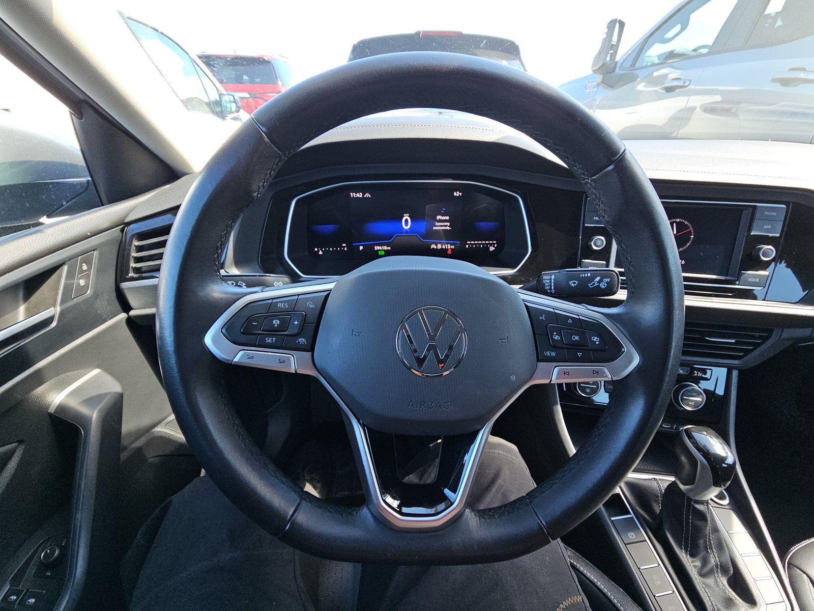 2024 Volkswagen Jetta 1.5T SE FWD