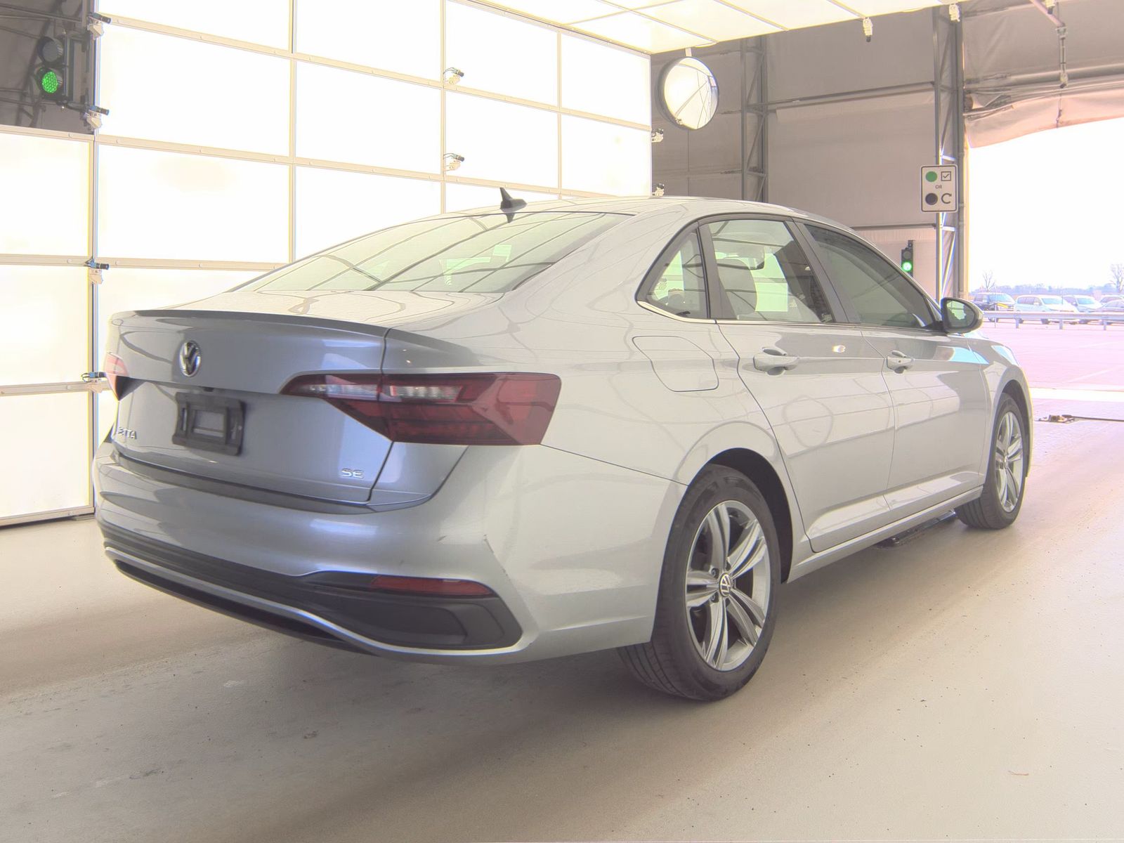 2024 Volkswagen Jetta 1.5T SE FWD