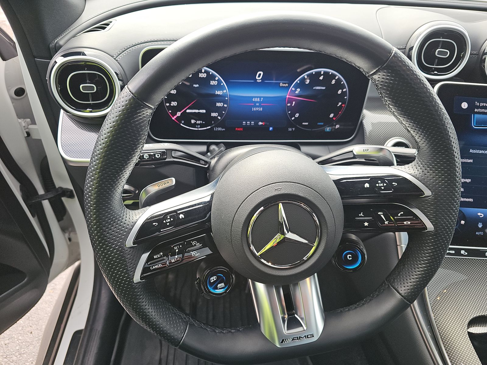 2025 Mercedes-Benz GLC AMG GLC 43 AWD