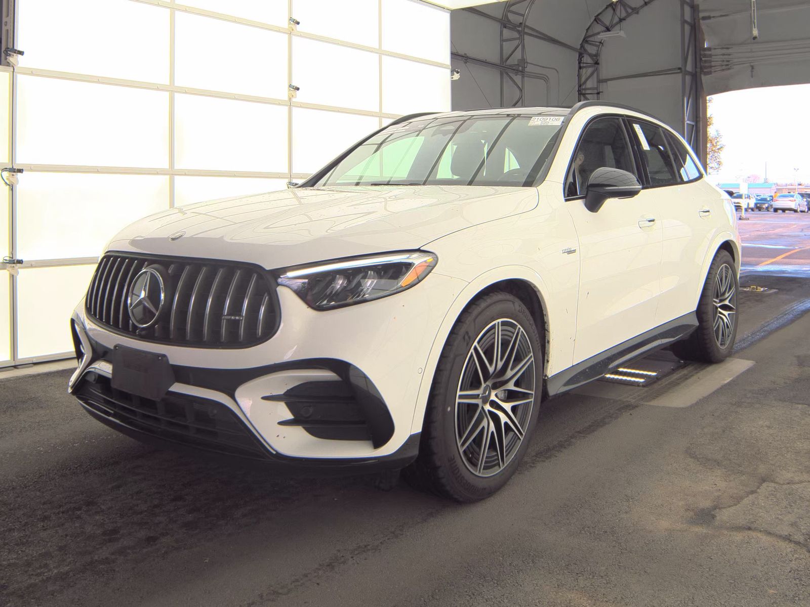 2025 Mercedes-Benz GLC AMG GLC 43 AWD